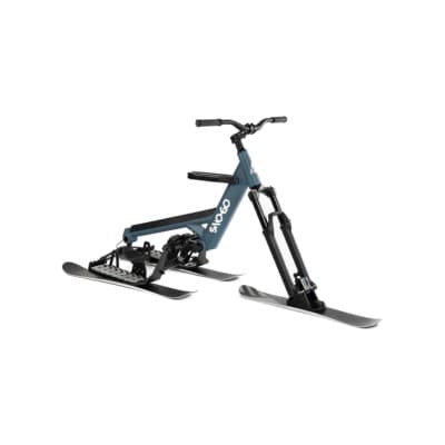 Ski bike