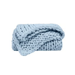 Luxury Linens Chunk Blanket